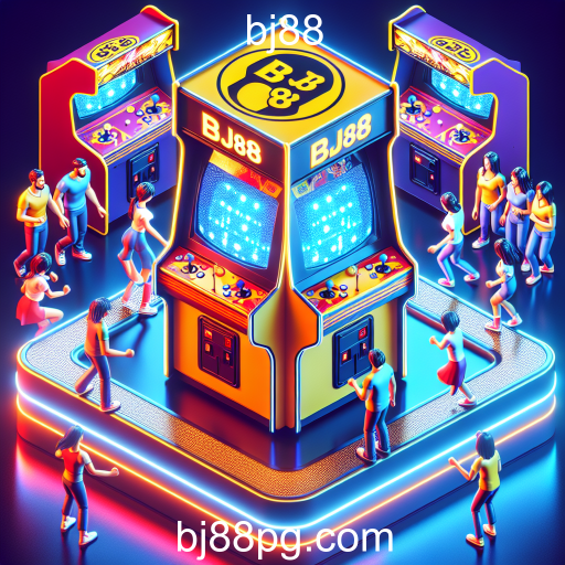 A Renascença dos Jogos de Arcade: Nostalgia e Diversão em bj88