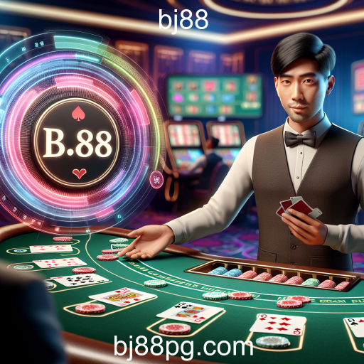 Descubra o Fascinante Mundo do Blackjack no bj88